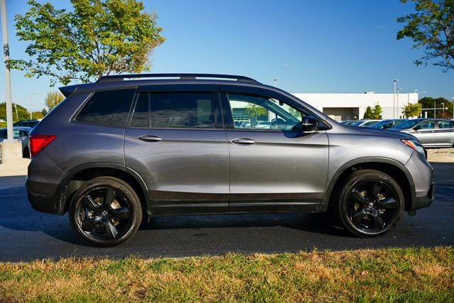 Used 2019 Honda Passport Elite image 37
