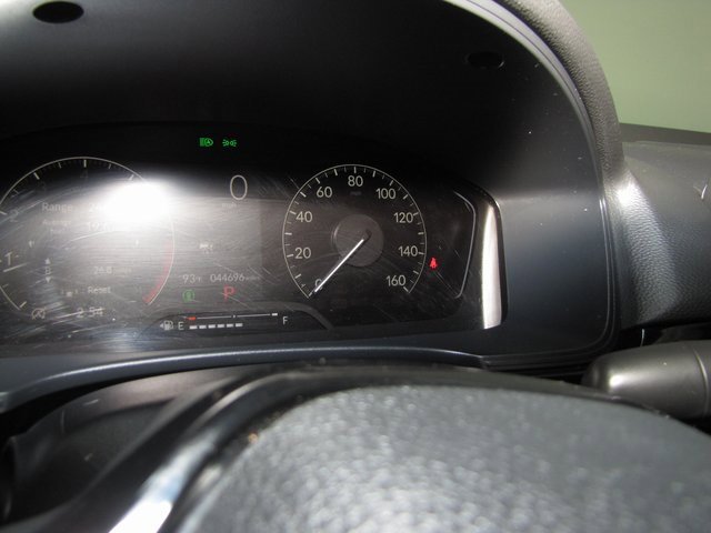 Certified 2025 Honda Civic LX image 4