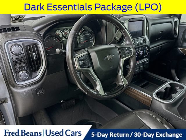 Used 2020 Chevrolet Silverado 1500 LT Trail Boss AWD/4WD image 12
