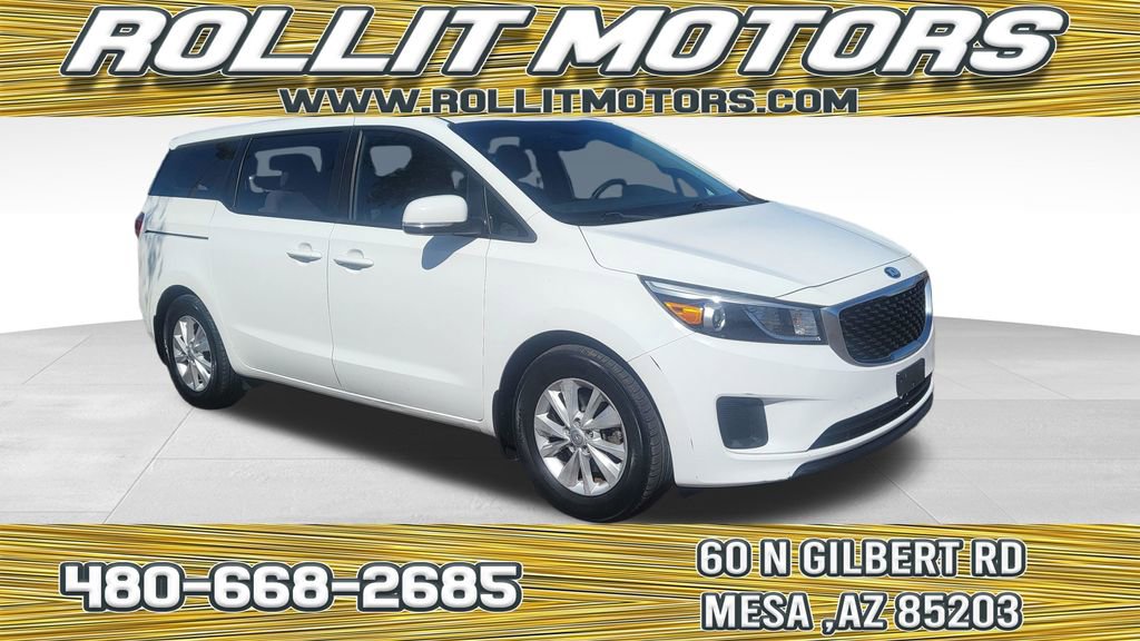 Used 2018 Kia Sedona L image 1