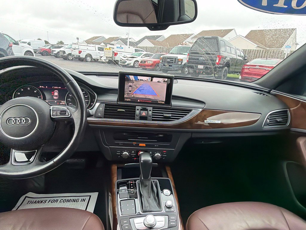 Used 2017 Audi A6 2.0T Premium AWD/4WD image 22