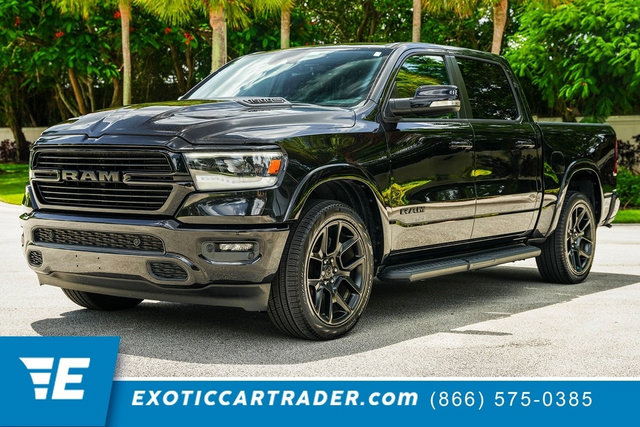 Used 2022 RAM 1500 Laramie