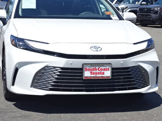Used 2026 Toyota Camry XLE w/ Premium Plus Package AWD/4WD image 4