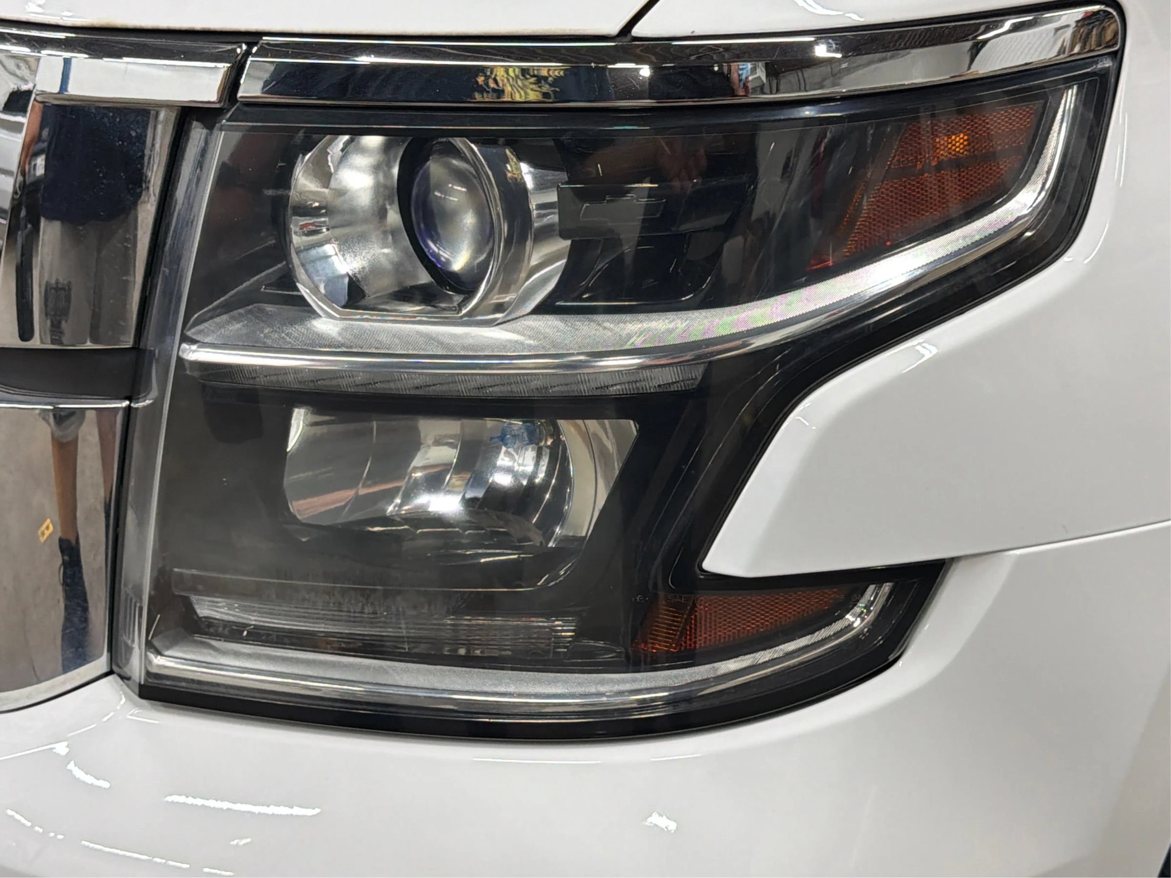 Used 2017 Chevrolet Tahoe LS AWD/4WD image 37