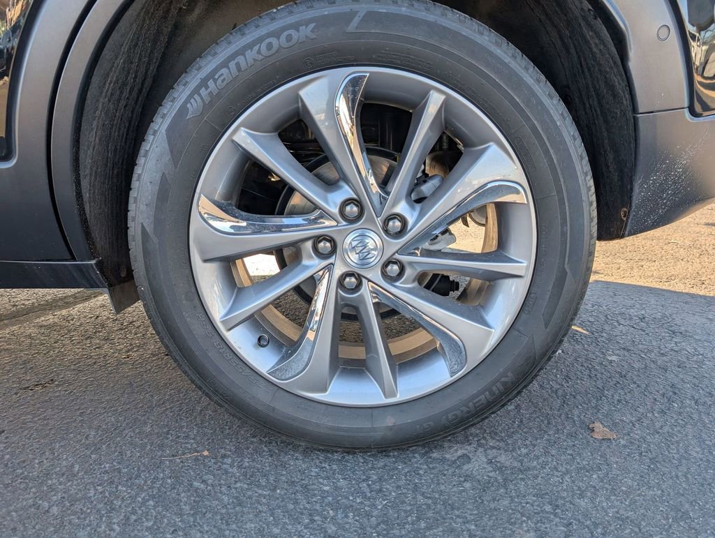 Certified 2022 Buick Encore GX Essence w/ Advanced Technology Package image 7