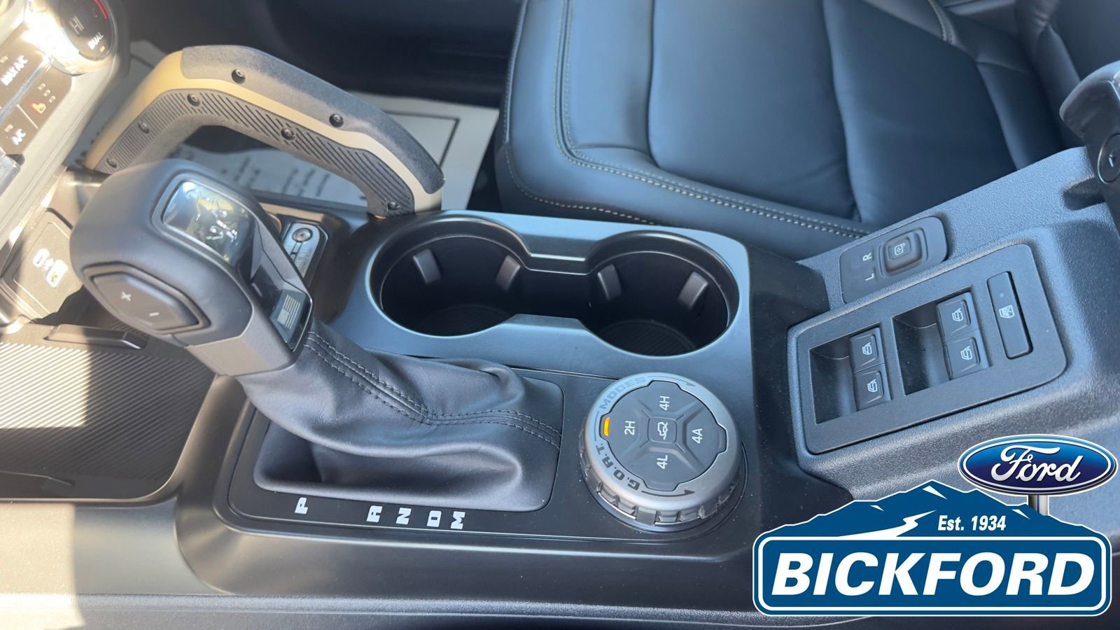 New 2025 Ford Bronco Badlands AWD/4WD image 13