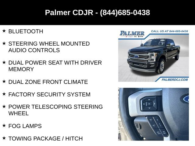Used 2021 Ford F350 Platinum AWD/4WD image 24