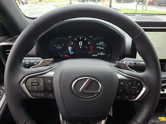 New 2026 Lexus IS 350 F Sport image 11