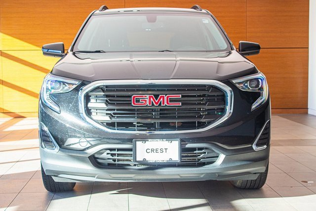 Used 2018 GMC Terrain SLE w/ Driver Convenience Package image 2