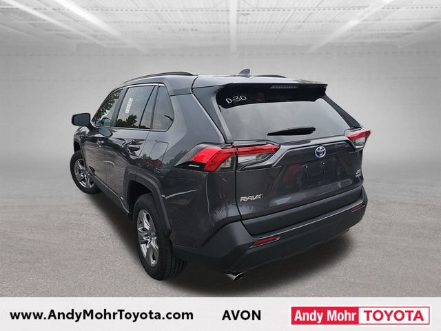 Certified 2023 Toyota RAV4 XLE w/ Convenience Package AWD/4WD image 4