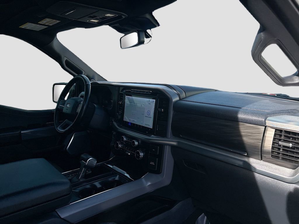 Used 2024 Ford F150 Lariat w/ Equipment Group 502A High image 31