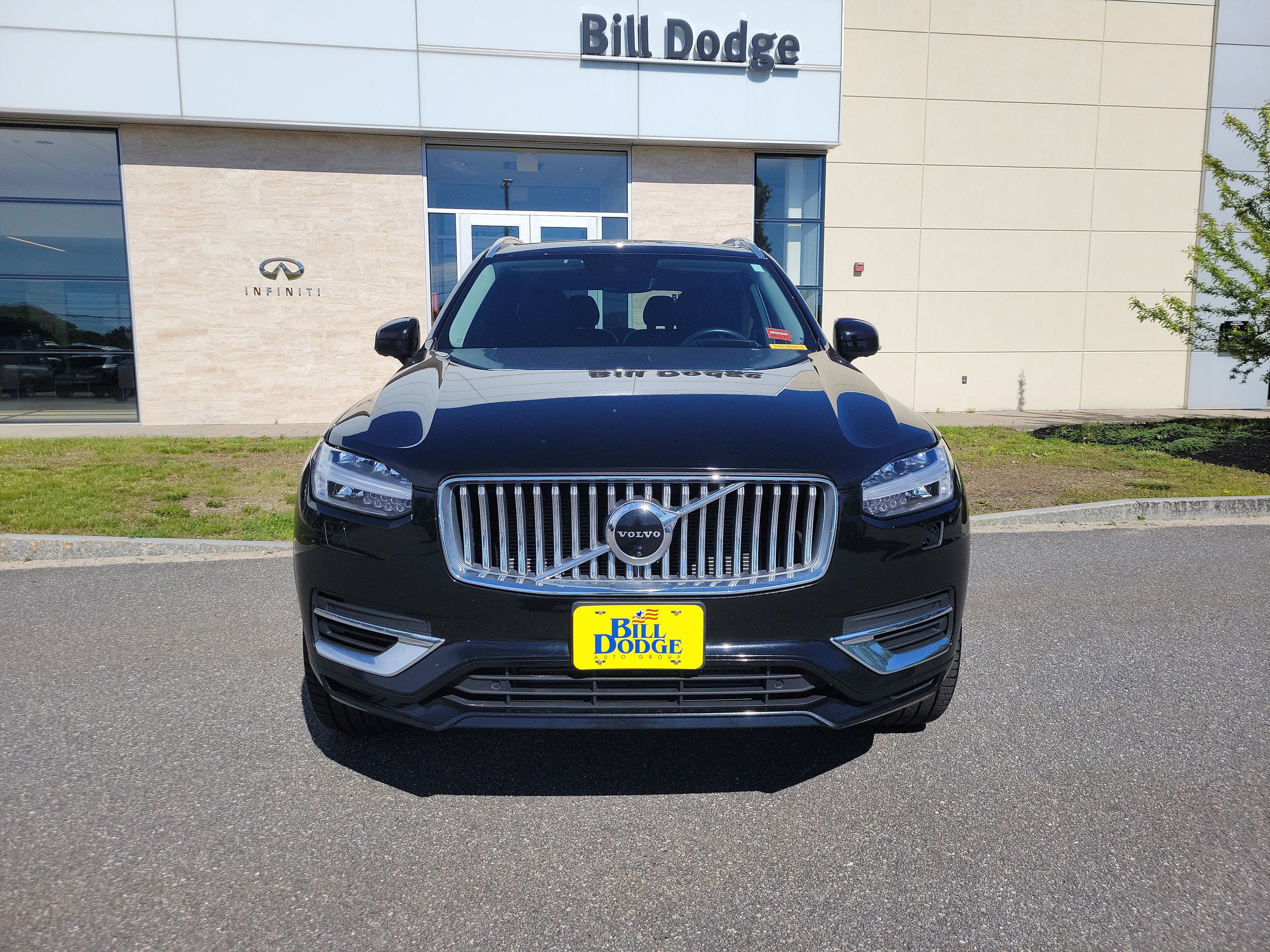 Used 2022 Volvo XC90 T8 Inscription Expression AWD/4WD image 10