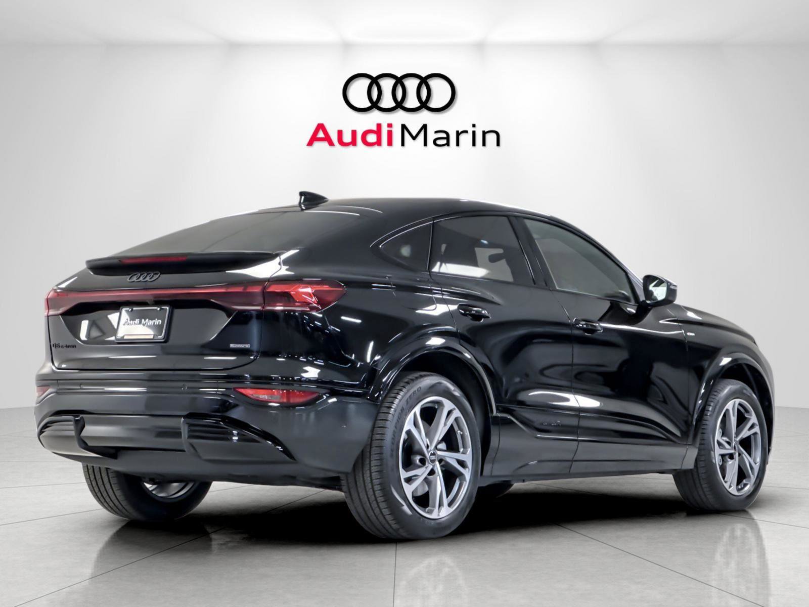 New 2027 Audi Q6 e-tron Premium Plus image 5