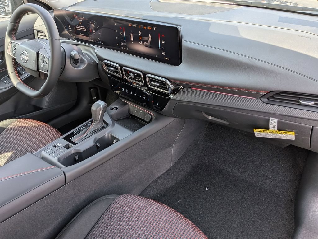 New 2026 Nissan Sentra SR FWD image 24