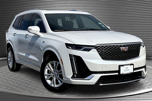 Certified 2023 Cadillac XT6 Luxury image 3