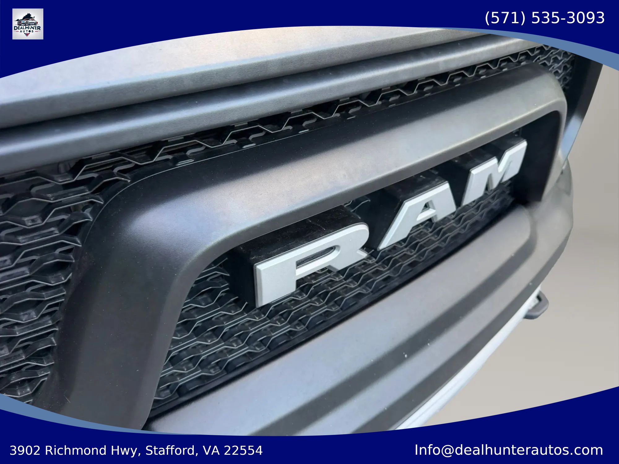 Used 2019 RAM 1500 Rebel w/ Rebel Level 1 Equipment Group AWD/4WD image 10