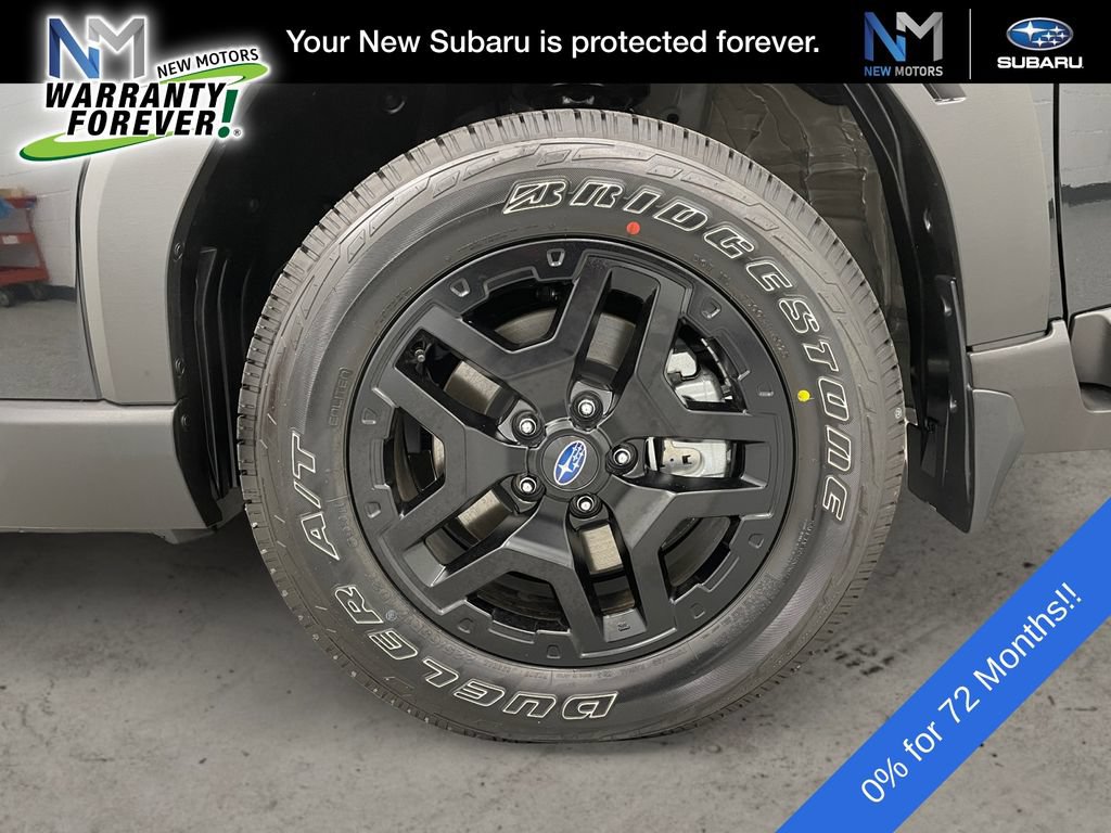 New 2026 Subaru Outback Wilderness AWD/4WD image 12