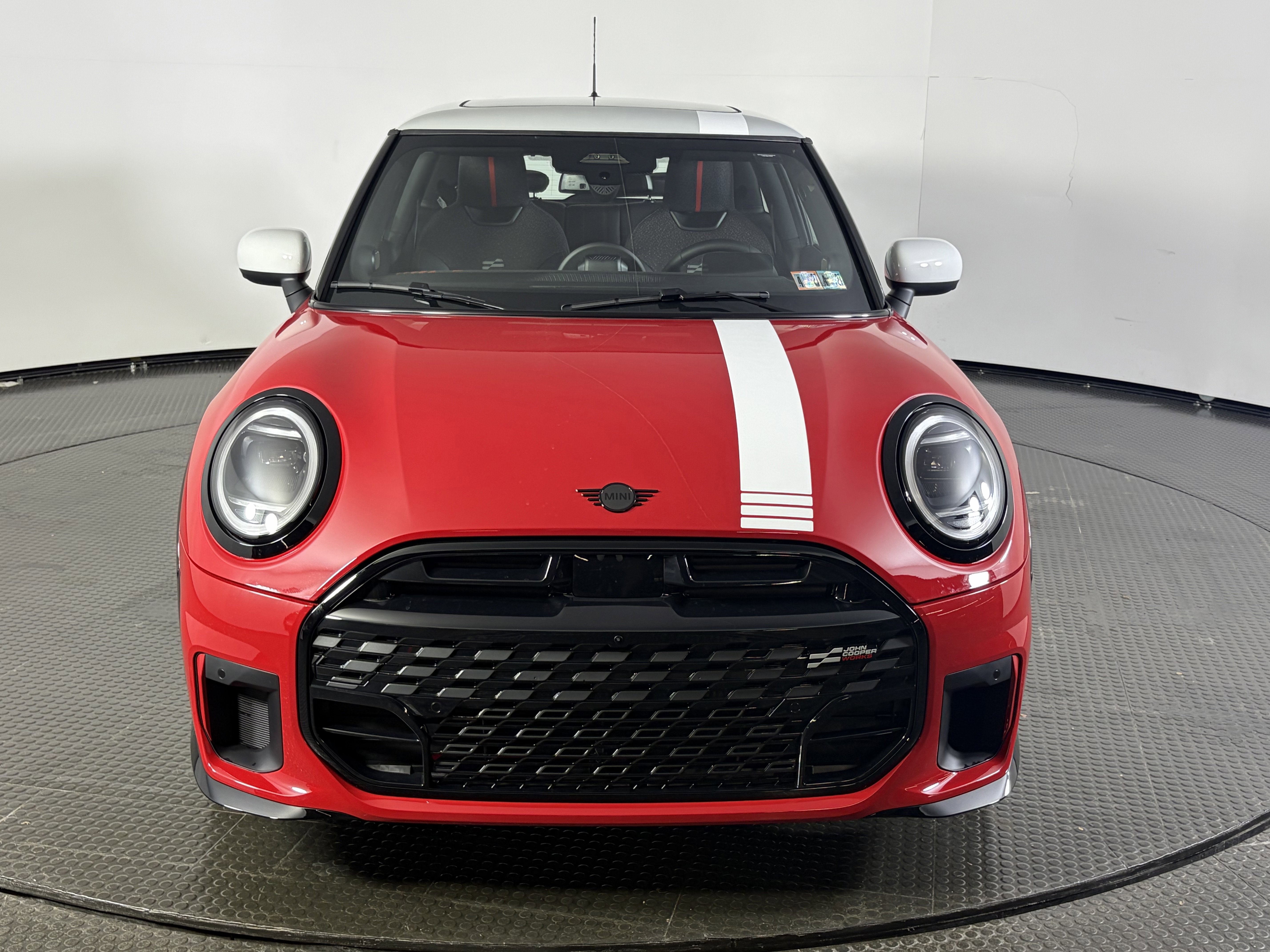 New 2026 MINI Cooper John Cooper Works FWD image 2