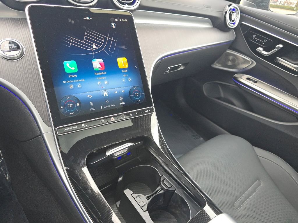 New 2026 Mercedes-Benz CLE 53 AMG 4MATIC Coupe image 28