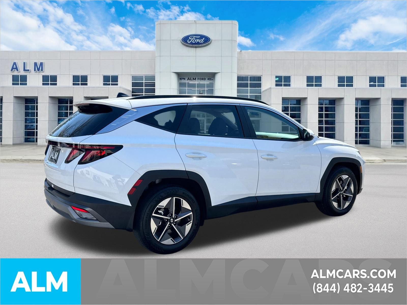 Used 2025 Hyundai Tucson SEL image 5