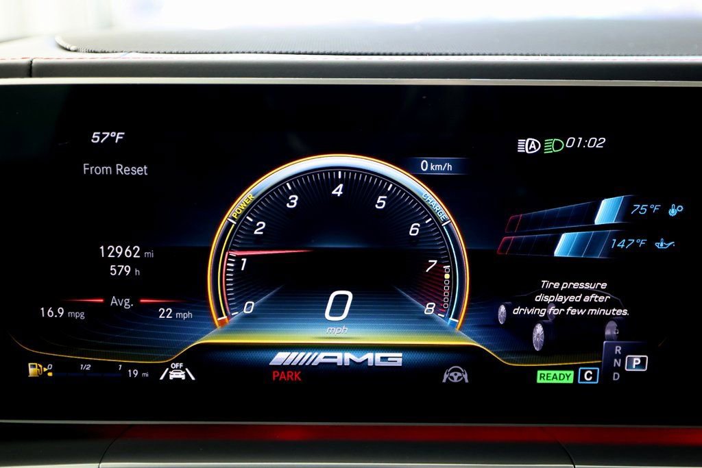 Used 2023 Mercedes-Benz GLE 63 AMG S image 21