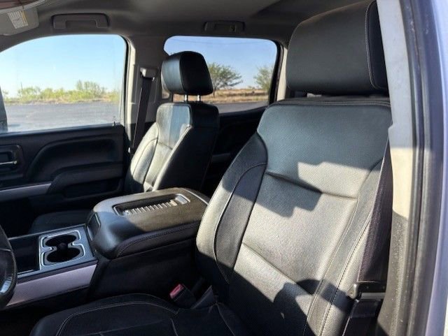 Used 2017 Chevrolet Silverado 2500 LTZ w/ Duramax Plus Package image 11