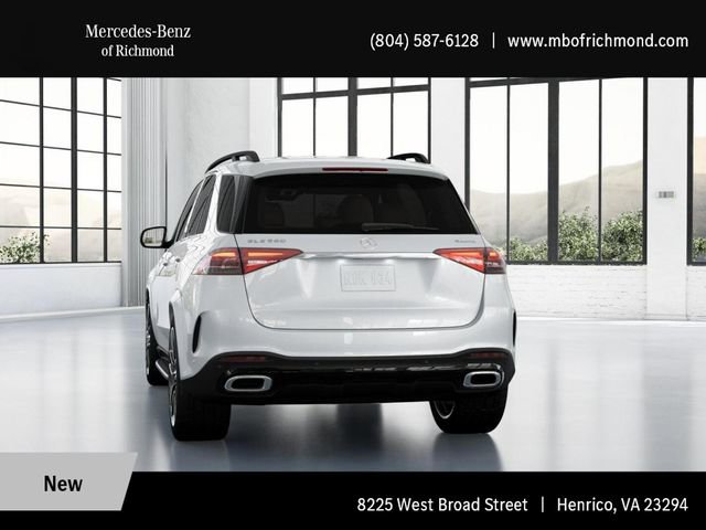 New 2026 Mercedes-Benz GLE 580 4MATIC image 26