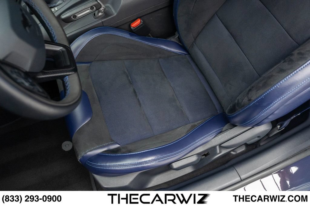 Used 2024 Ford Mustang Dark Horse RWD image 48