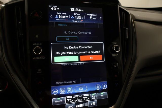 New 2026 Subaru Crosstrek 2.5i Wilderness w/ Wilderness Package image 23