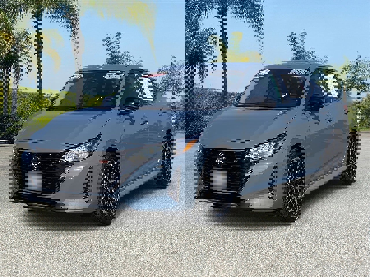 Certified 2024 Nissan Sentra SR w/ SR Premium Package