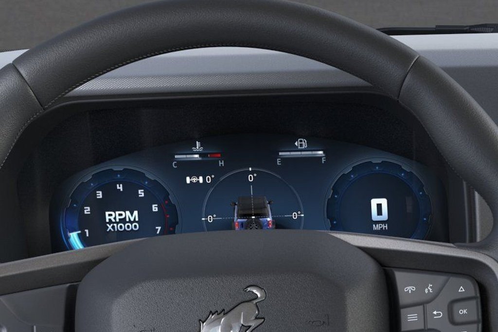New 2026 Ford Bronco Big Bend AWD/4WD image 16