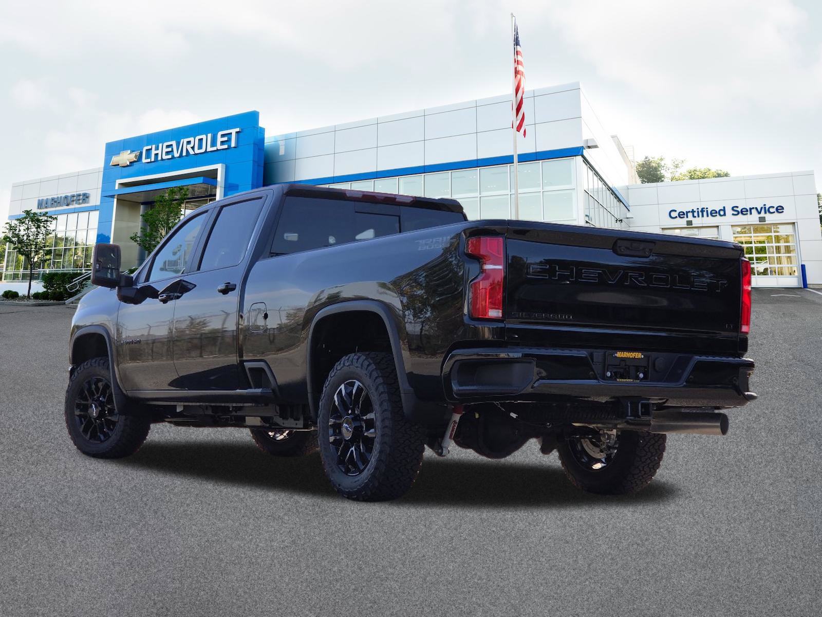 New 2026 Chevrolet Silverado 2500 LT w/ Trail Boss Package AWD/4WD image 22