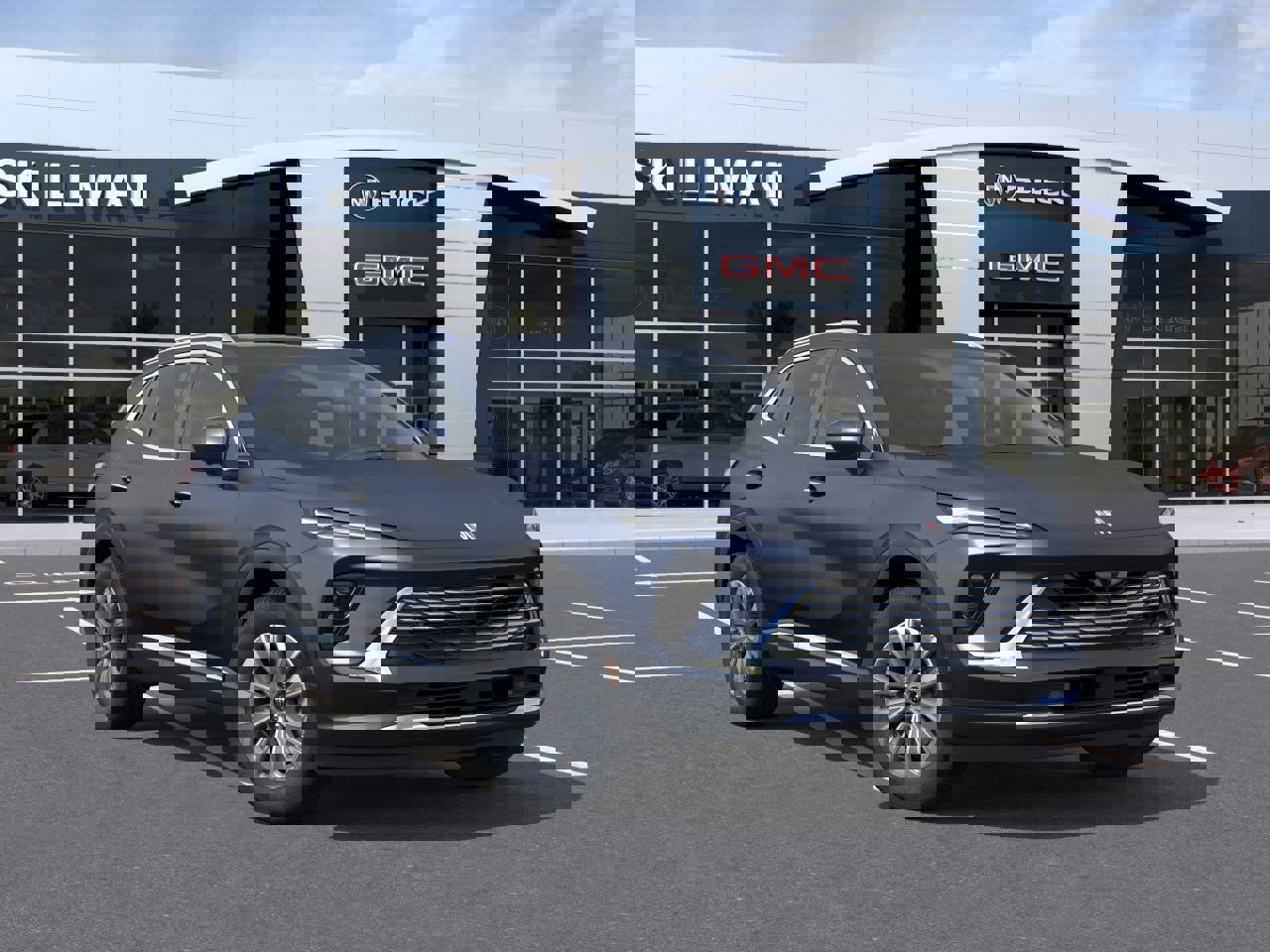 New 2026 Buick Envision Preferred image 7