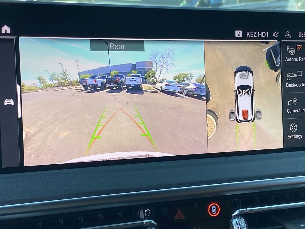 Used 2023 BMW X3 M40i AWD/4WD image 11