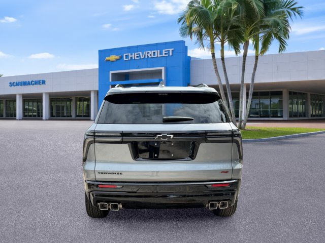New 2027 Chevrolet Traverse RS FWD image 6