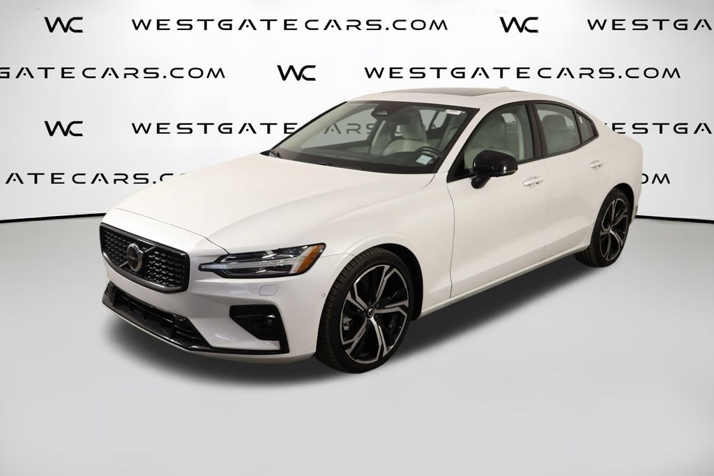 Used 2024 Volvo S60 B5 Plus w/ Climate Package