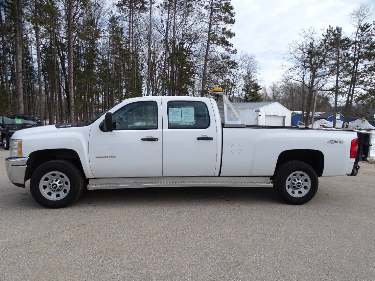 Used 2013 Chevrolet Silverado 3500 W/T image 5