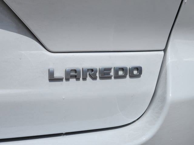 New 2026 Jeep Grand Cherokee Laredo X AWD/4WD image 8