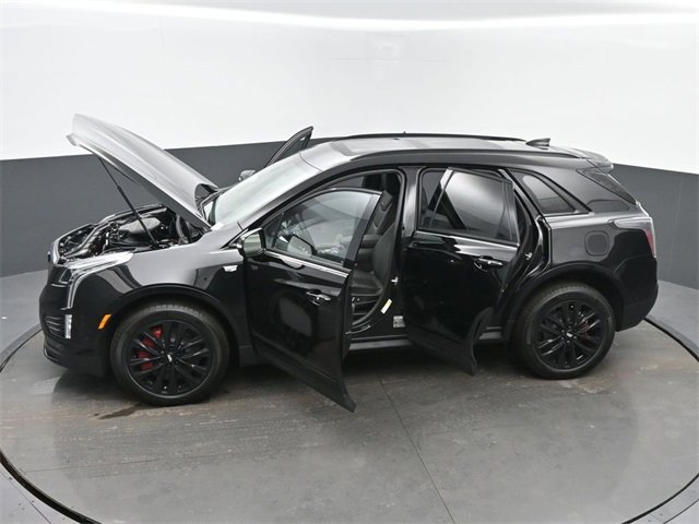 New 2026 Cadillac XT5 Sportv w/ LPO, Onyx Lite Package image 63