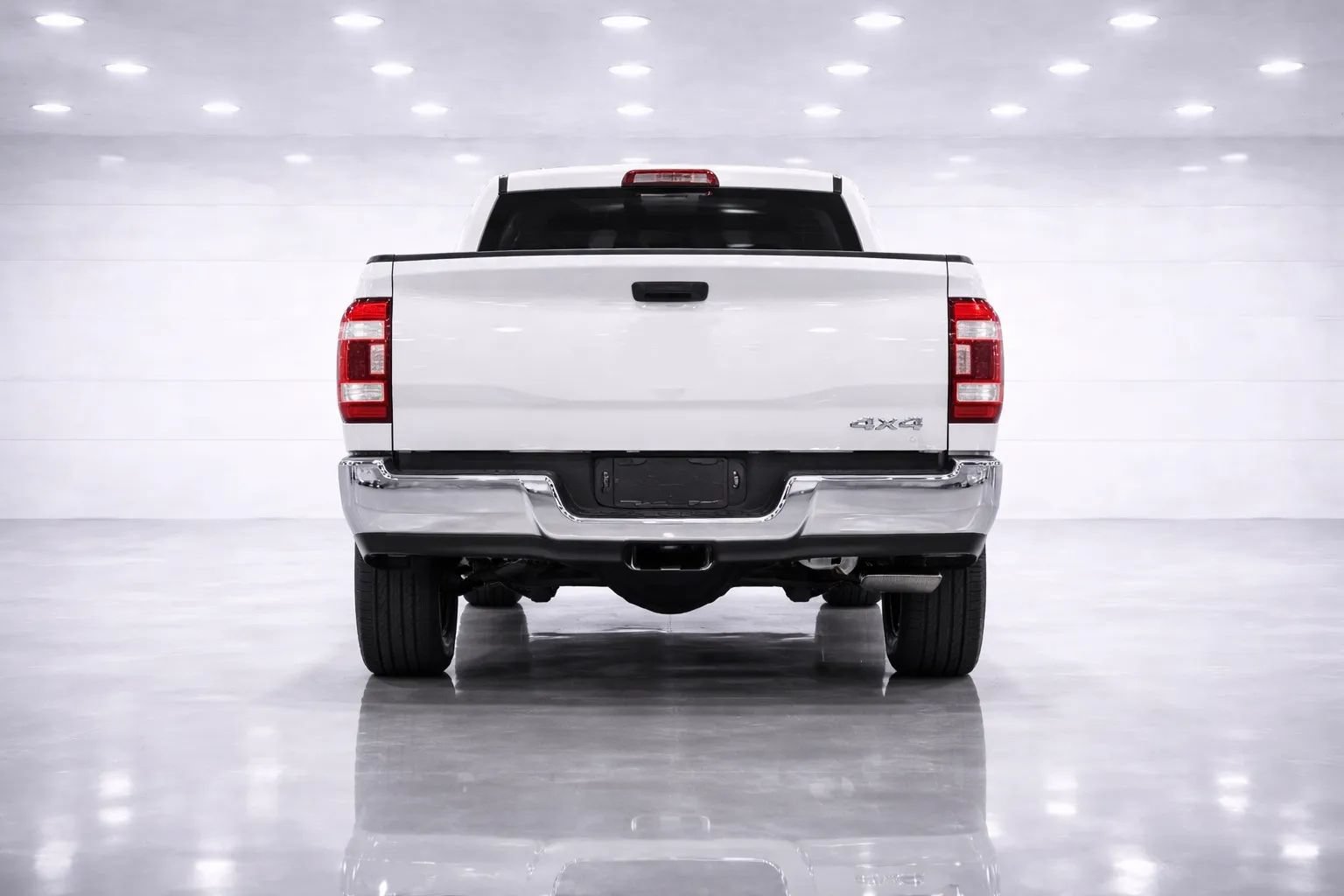 Used 2022 RAM 2500 Laramie AWD/4WD image 4