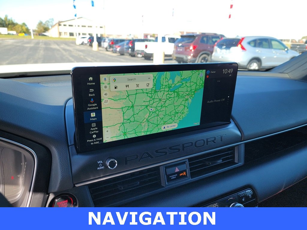 New 2026 Honda Passport TrailSport Elite image 3