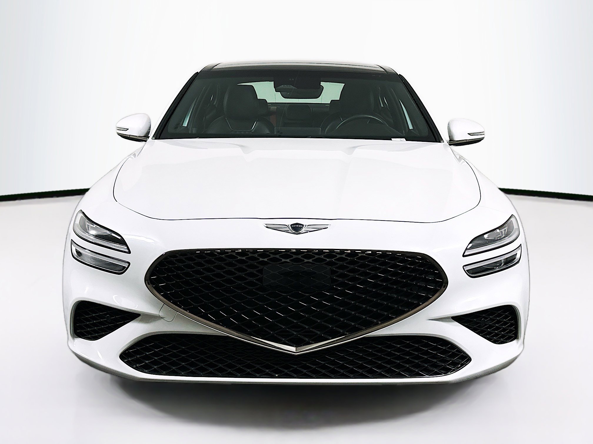 Used 2023 Genesis G70 2.0T w/ Sport Prestige Package image 2