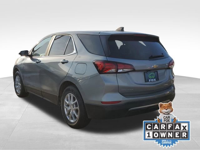Certified 2023 Chevrolet Equinox LT image 3
