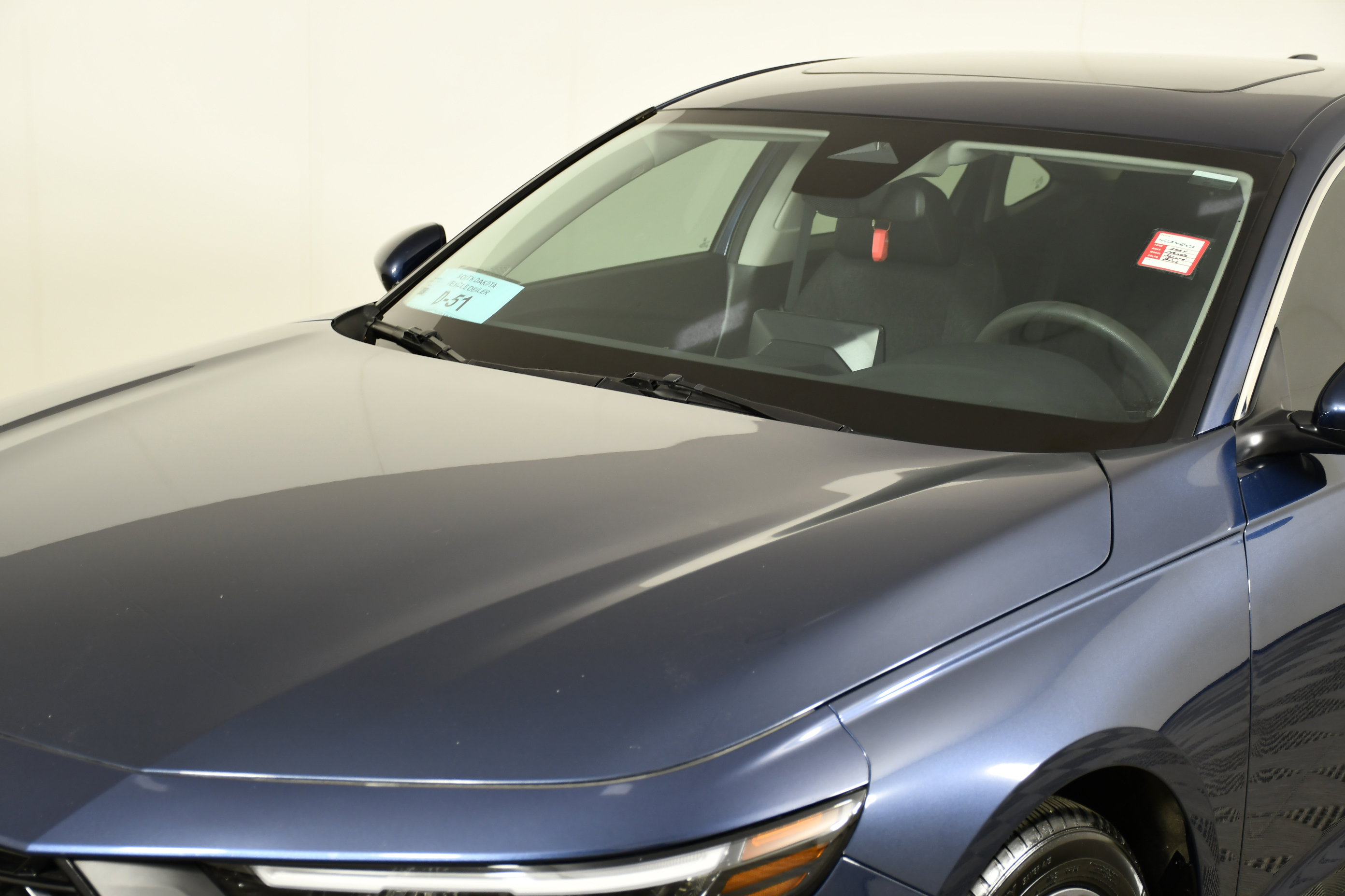 Certified 2024 Honda Accord EX image 12