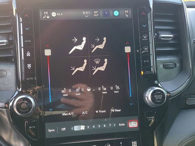 Certified 2022 RAM 1500 Limited w/ Off Road Group image 15