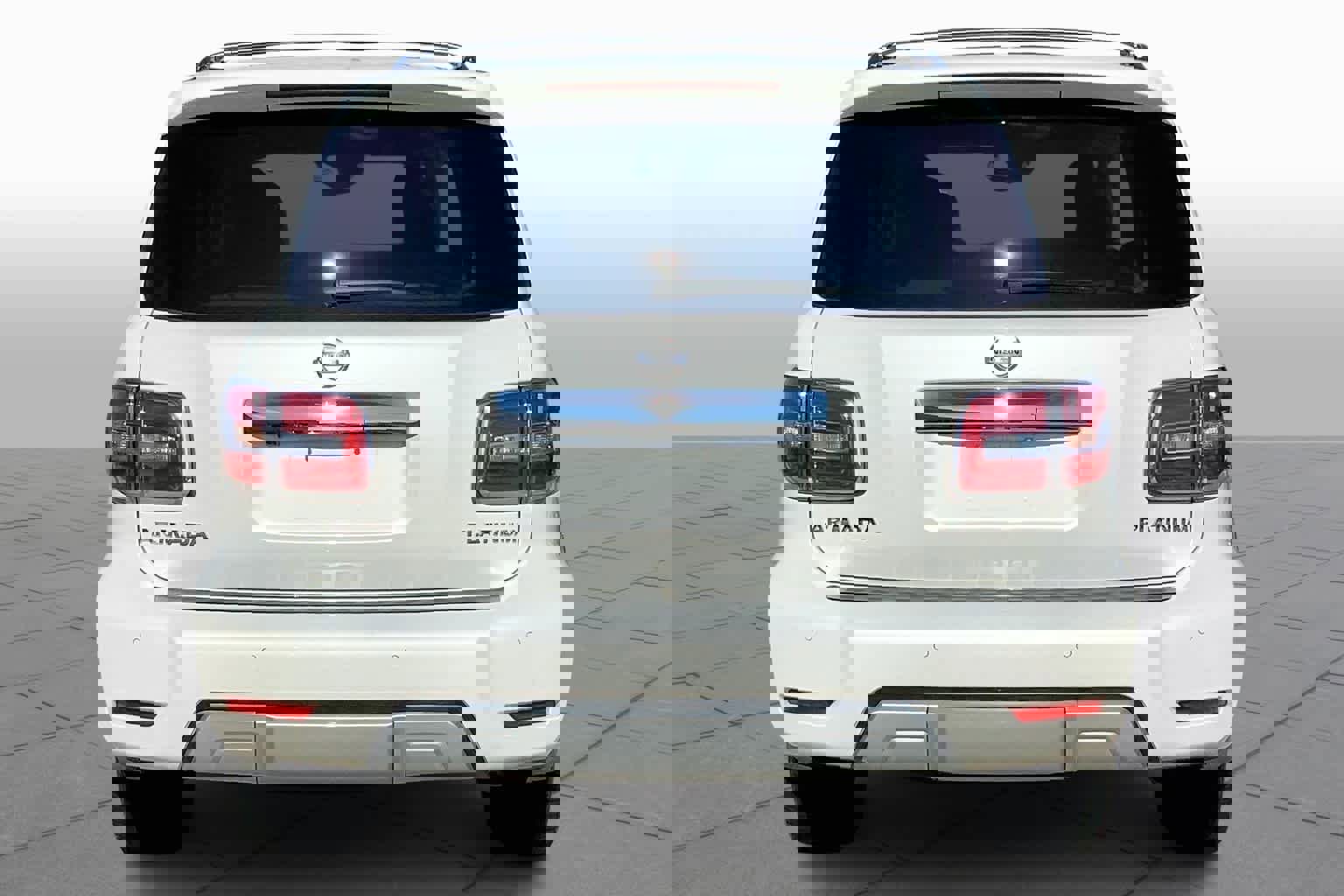 Used 2017 Nissan Armada Platinum w/ Captain Seat Package image 4