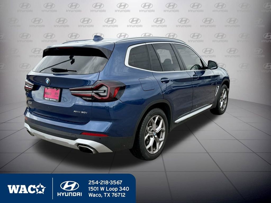 Used 2023 BMW X3 xDrive30i w/ Convenience Package image 13