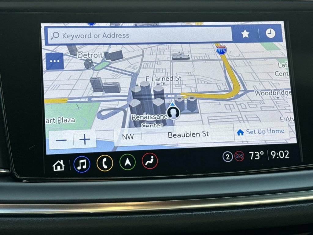 Used 2023 Buick Enclave Avenir w/ Avenir Technology Package image 25