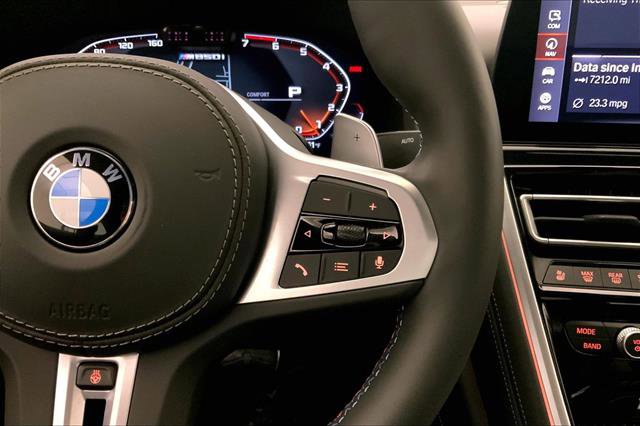 Used 2025 BMW M850i xDrive Coupe image 19