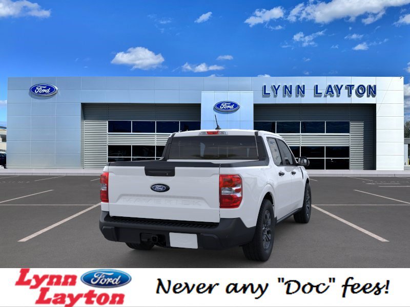 New 2026 Ford Maverick XLT w/ XLT Luxury Package image 8